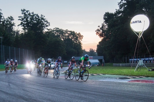 LA 12 H CYCLING TORNA IN PISTA A MONZA PER IL 2016